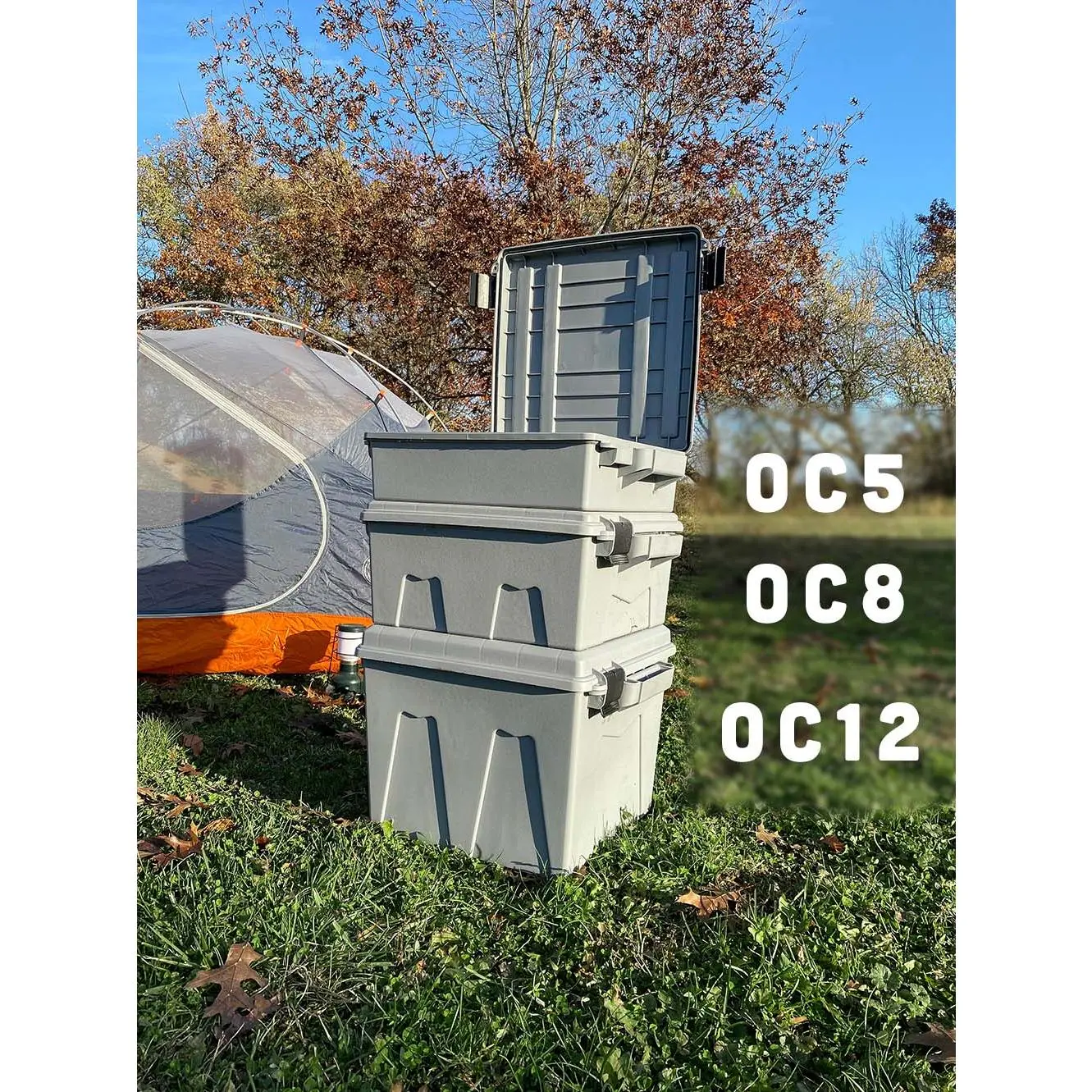 Outdoor Crate - OC8