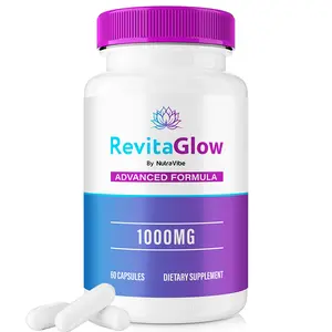 RevitaGlow Capsules - Revita Glow Advanced Natural Dietary Supplement