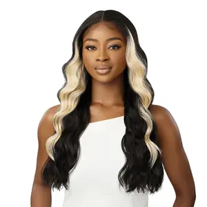 Outre HD Lace Front Wig Perfect Hairline Fully Hand-Tied 13X5 Lace Wig Elanor