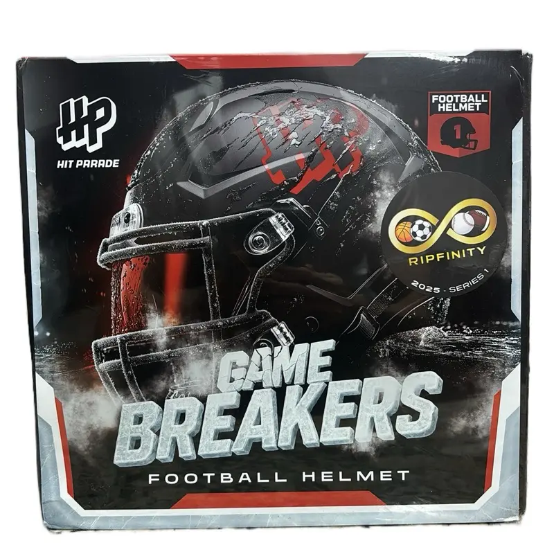 Ripfinitys Own Trade Block GUARANTEED Signed Helmet!!! Ripfinitys Own Trade Block GUARANTEED Signed Helmet!!!