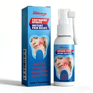 Oral Care Spray –Preventing tooth sensitivity，Relieve swollen and inflamed gums，Relieve tooth decay， Gentle Formula for Daily Use