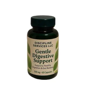 Discipline Services LLC gentle digestive support Discipline Services LLC gentle digestive support
