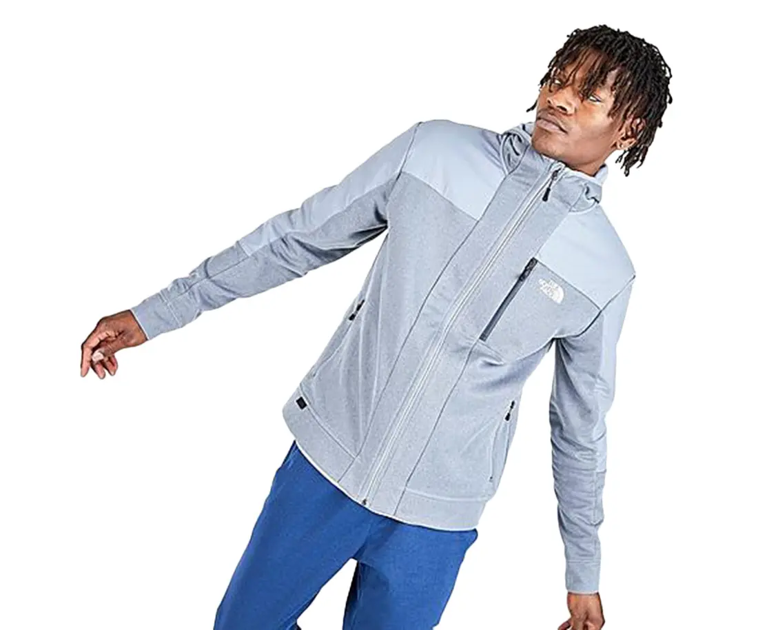 The North Face Mittelegi Full-Zip Mens Jackets The North Face Mittelegi Full-Zip Mens Jackets