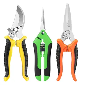 Heavy Duty Professional Bypass Pruning Shears shovel stainless steel garden shovel scissors tool tape Stainless,Steel,Garden Pruning,Shears Tree Trimmer Cordless Hedge Trimmer Cutting Blade