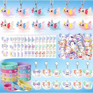 Birthday Party Decorations Supplies Set with 110 PCS Party Favors Goodie Bags and Filler