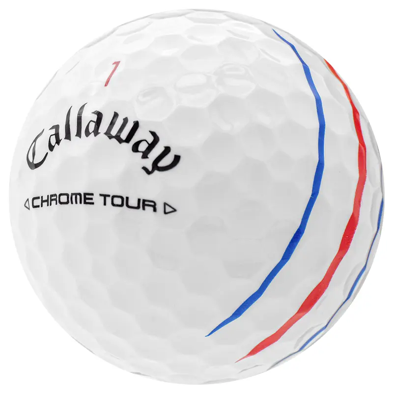Callaway Chrome Tour Triple Track - Good Golf Balls