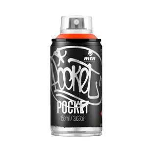 MTN Pocket Can "Collectible" – Miniature Display Piece 150ml Style