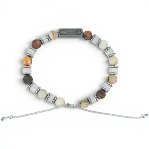 Arrow + Agate Beads Arrow + Agate Beads