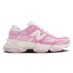 New Balance 9060 Pink Overdye Women's Unisex Sneaker U9060APP Authentic Exclusive Training Running Athletic Walking Comfortable Chunky Suede Shoes US Sizes