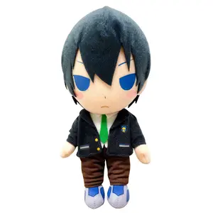 Free! - SD Haruka Nanase Uniform Plush 8"H