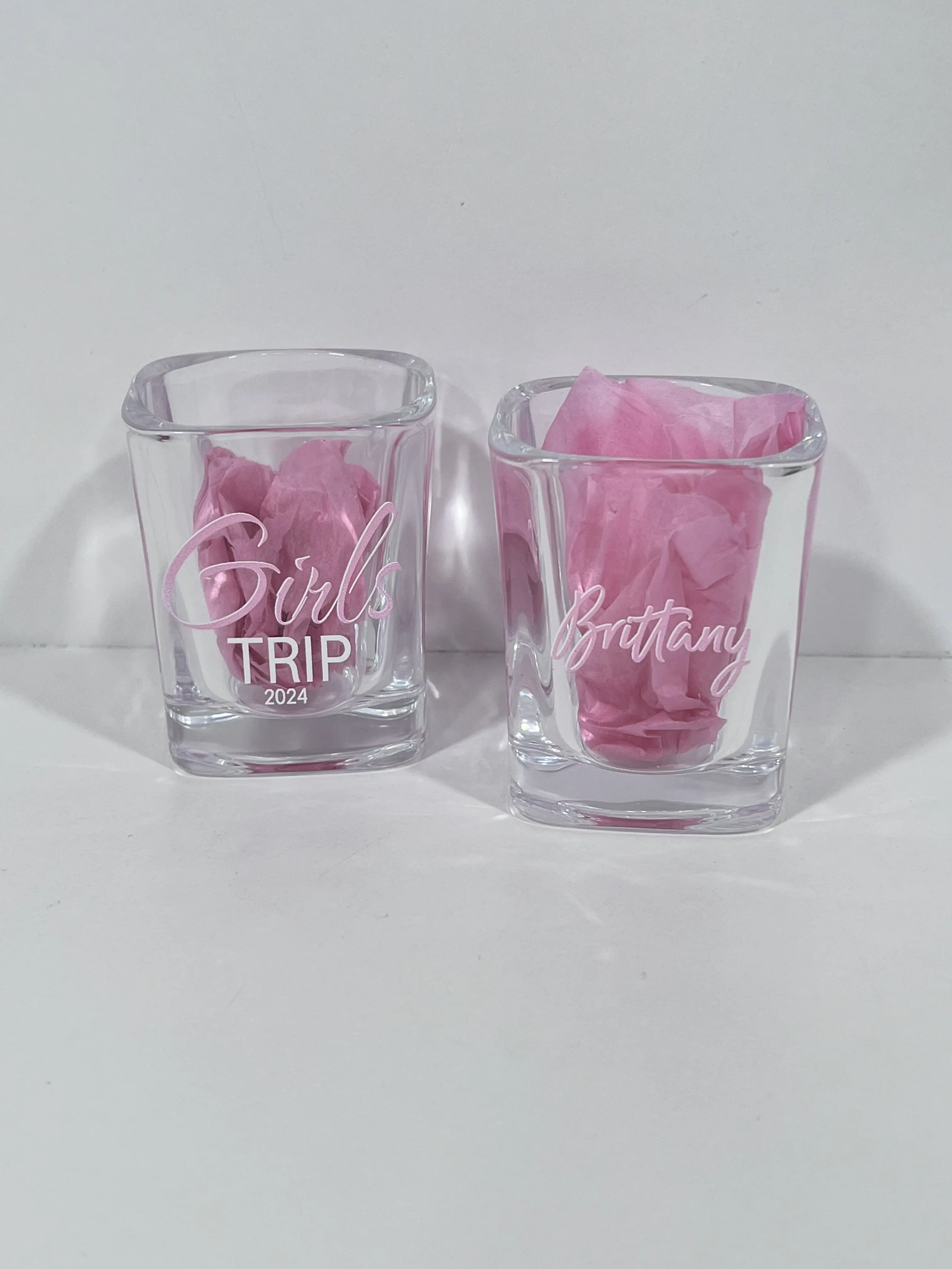 Personalized Shot Glass