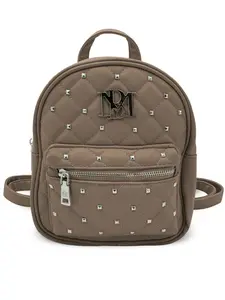 Badgley Mischka Quilted Mini Backpack Badgley Mischka Quilted Mini Backpack