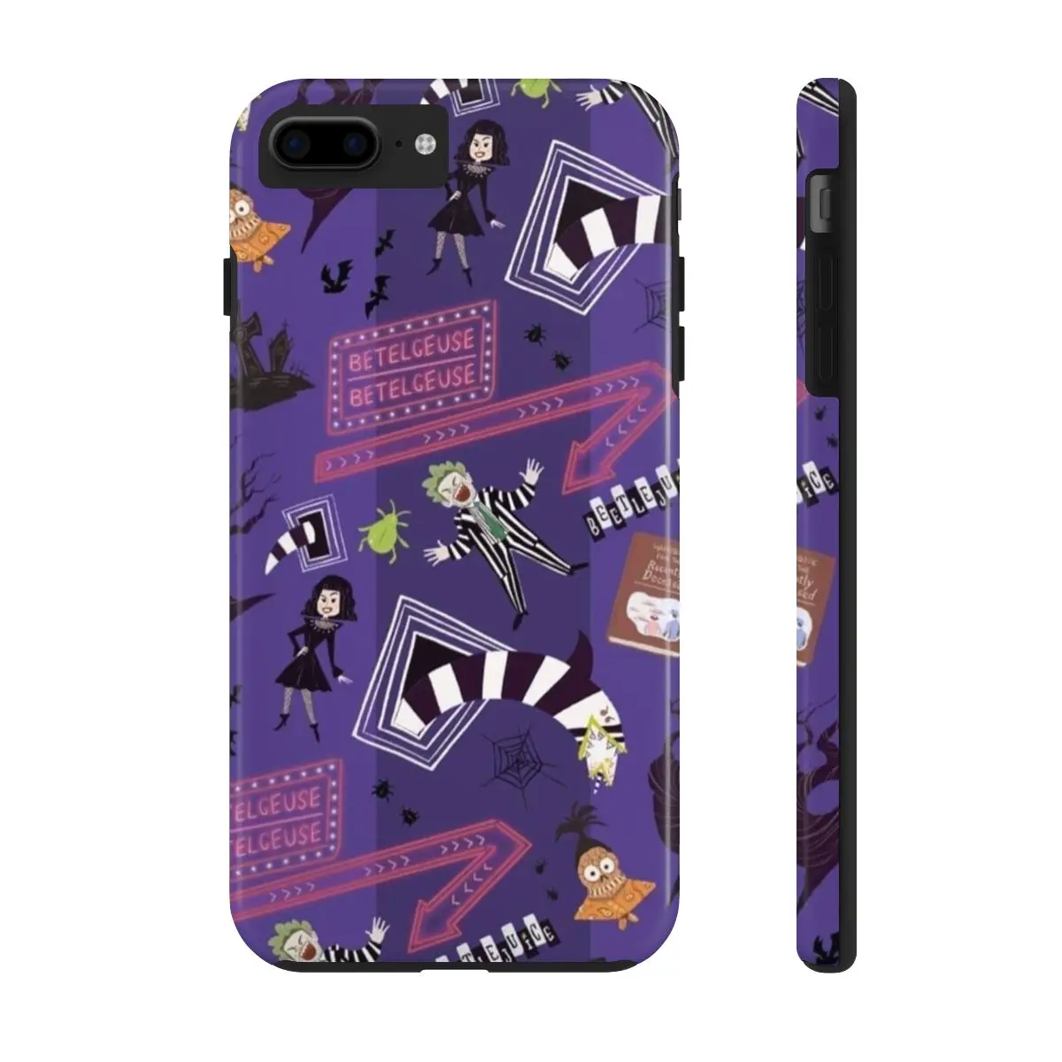 Beetlejuice Tough Phone Cases