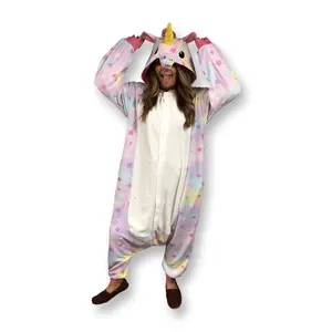 Unicorn Kigurumi (Pastel)