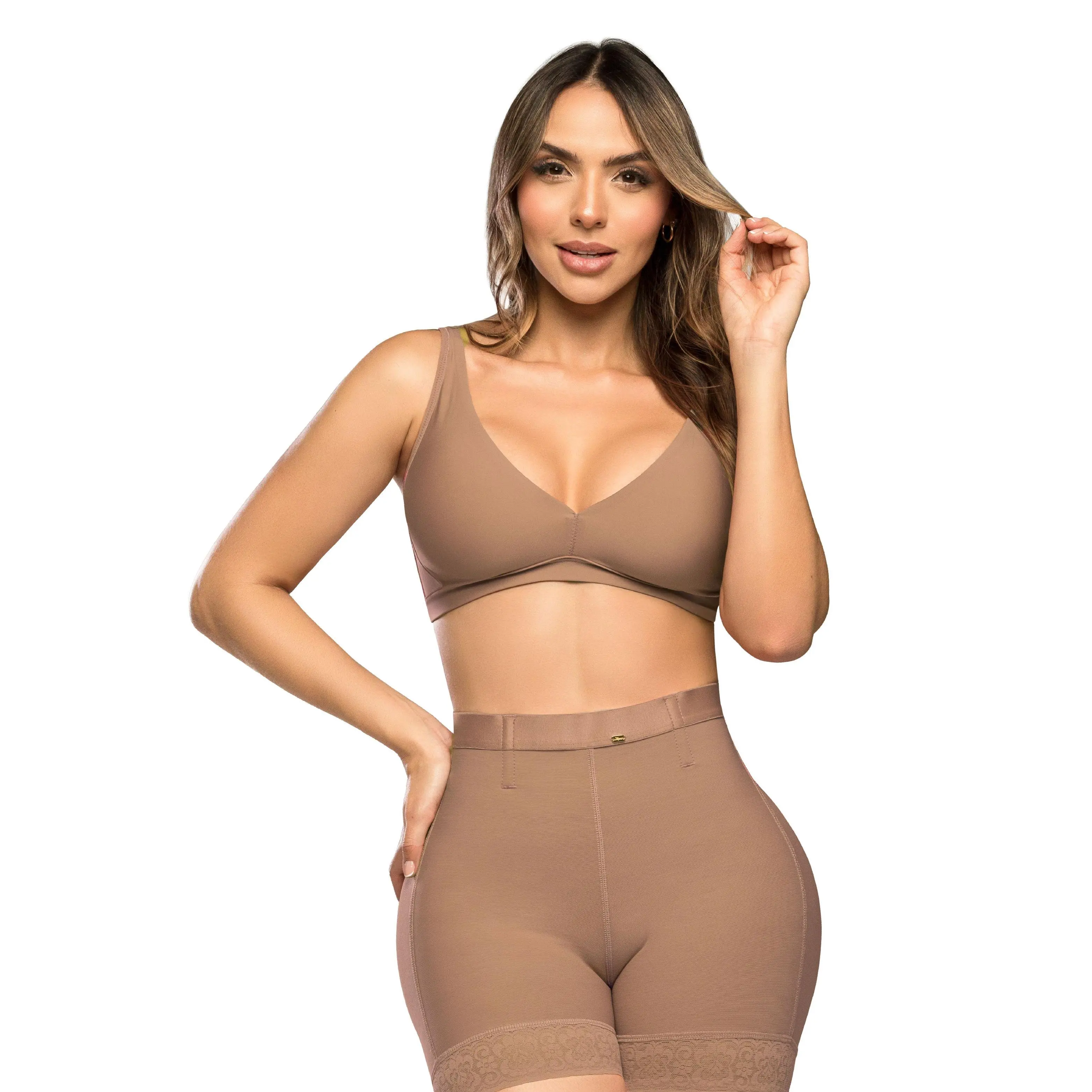 Panty Ultrainvisible SMI04000 ATRACTIVA con lifting extra natural