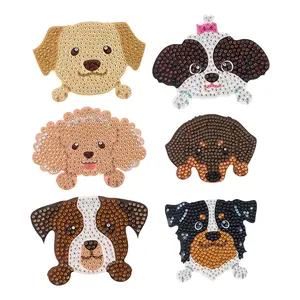 Coasters - Dogs