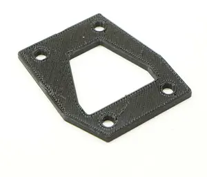 3D Printed Replacement Center Diff Riser for Team Associated RC8E Replace 89502 (WHITE ONLY)