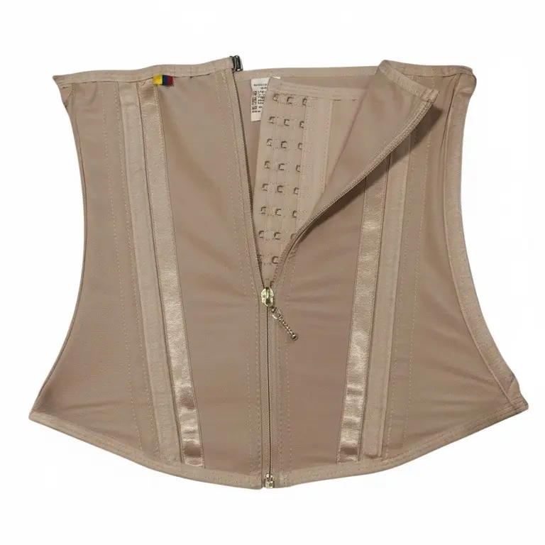 INNERBLOOM Sculpt Waist Trainer Shapewear Compression Minimalist