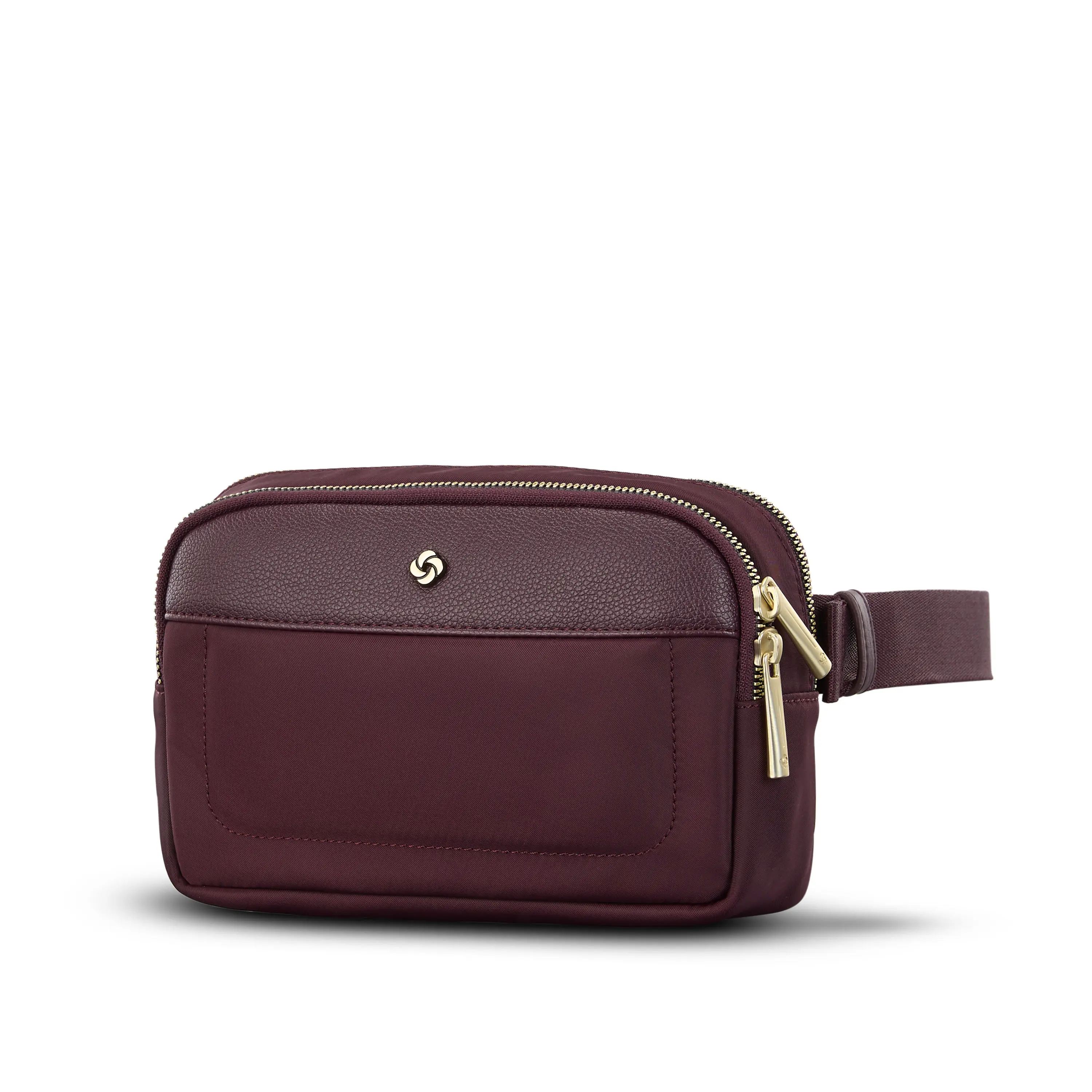 SAMSONITE Mobile Solution 2 Softside RFID Crossbody - Bag SAMSONITE Mobile Solution 2 Softside RFID Crossbody - Bag