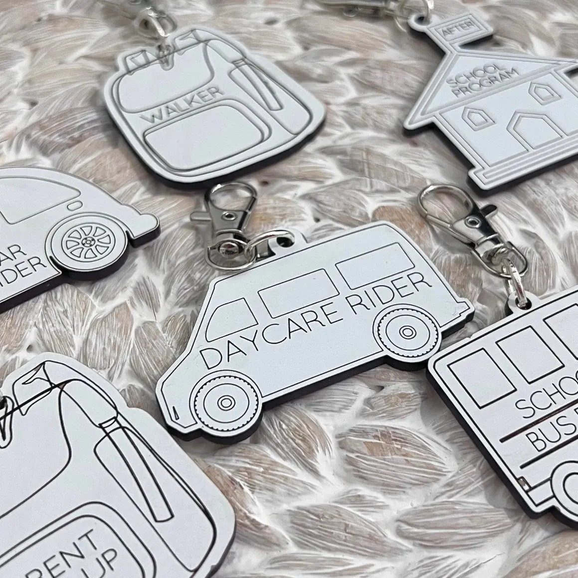 Backpack Tags
