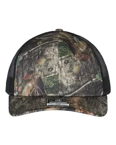 Richardson 112P Printed Trucker Cap