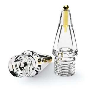 elago Metal Pencil Replacement Tips, Stylus Accessory for All Apple Pencil Series [2 Pack]