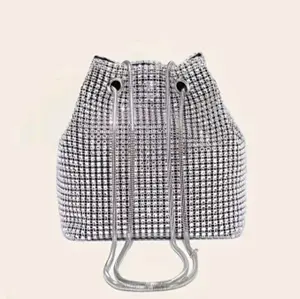 Women's Rhinestone Purse - Perfect for Any Occasion