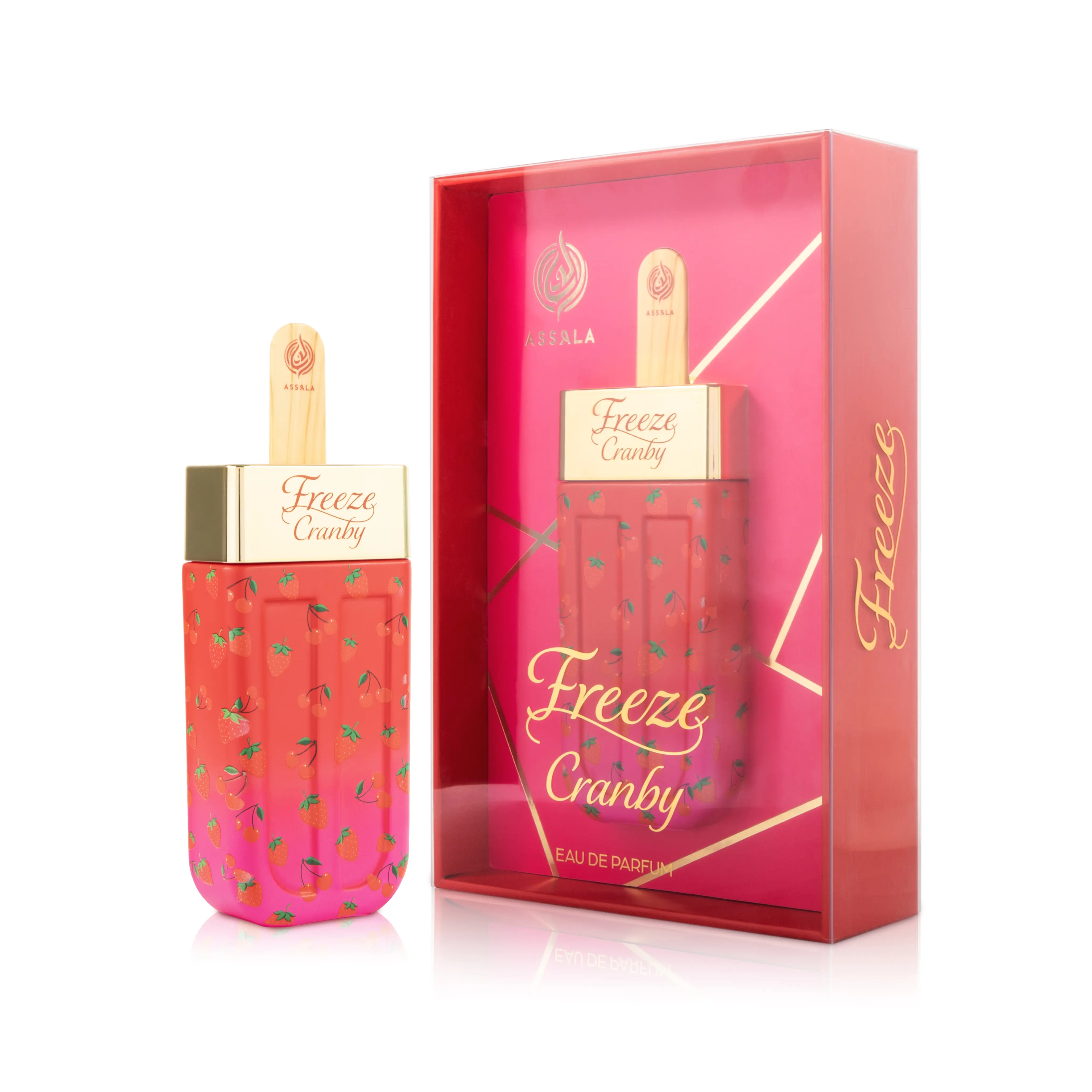 Assala Prime Freeze Cranby 2.8 EDP Unisex