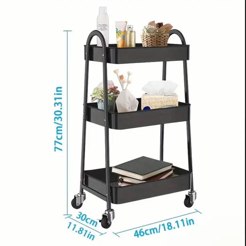 Storage cart
