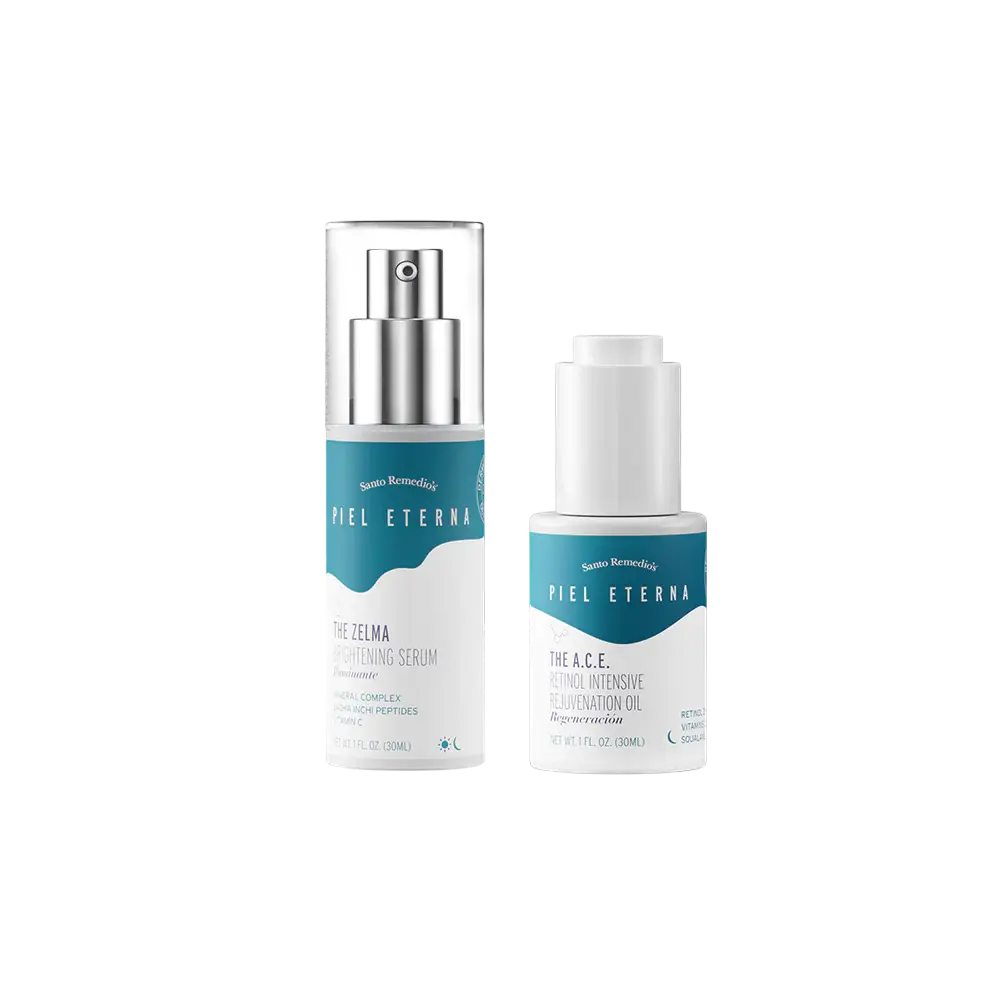 A.C.E Retinol + Zelma Brightening Serum