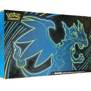 Pokemon - Mega Charizard Ex UPC (Ripped Live Only)