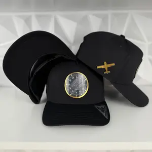 Pilot plate SnapBack Hot- black