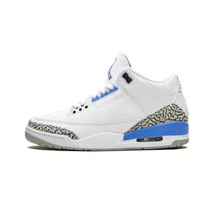 Air Jordan 3 Retro "UNC" CT8532 104