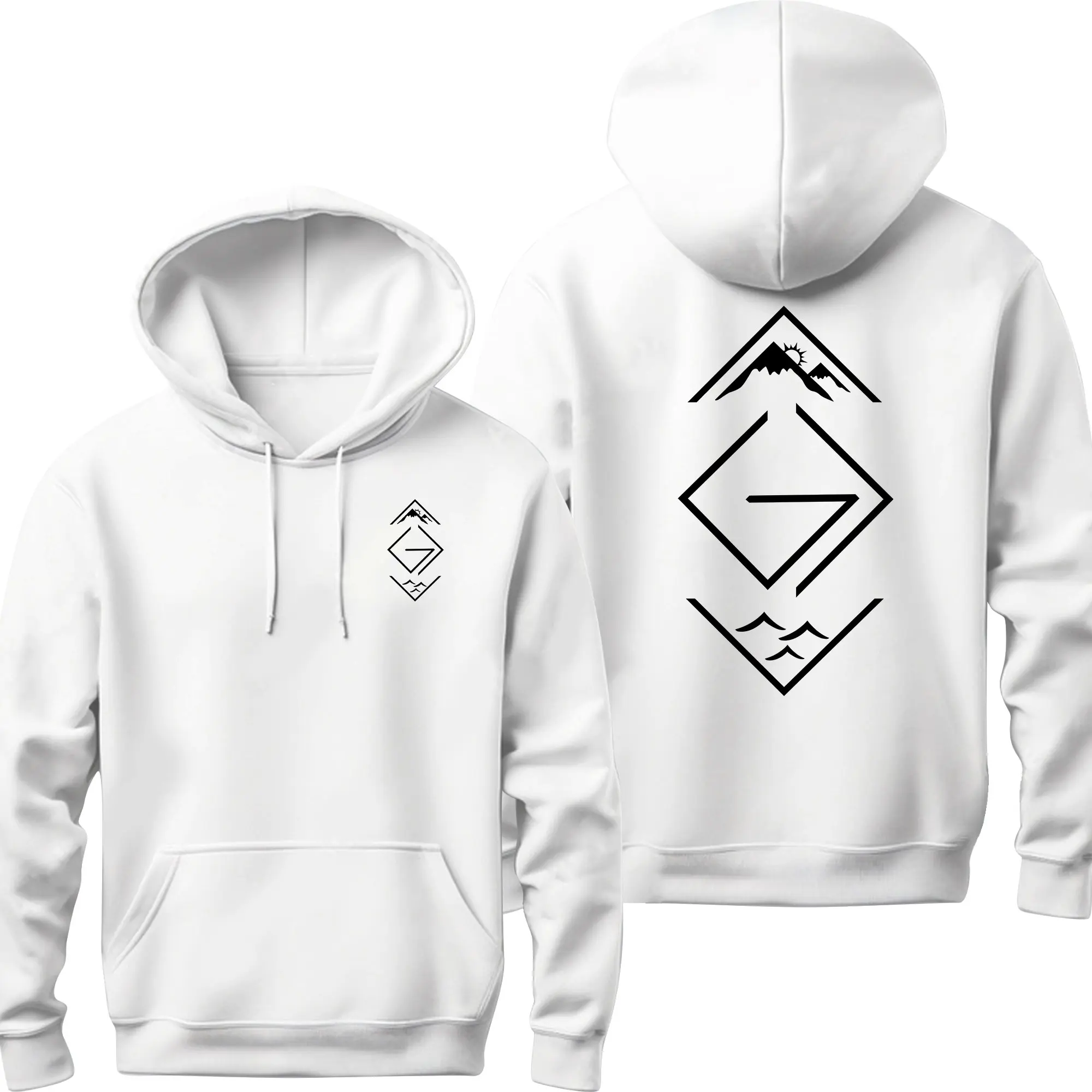 Men's Christian Sweatshirt - God Is Greater Than The Highs And Lows Graphic Long Sleeve Soft Cotton Pullover, Faith Gift Tops, Non-Chlorine Bleach
