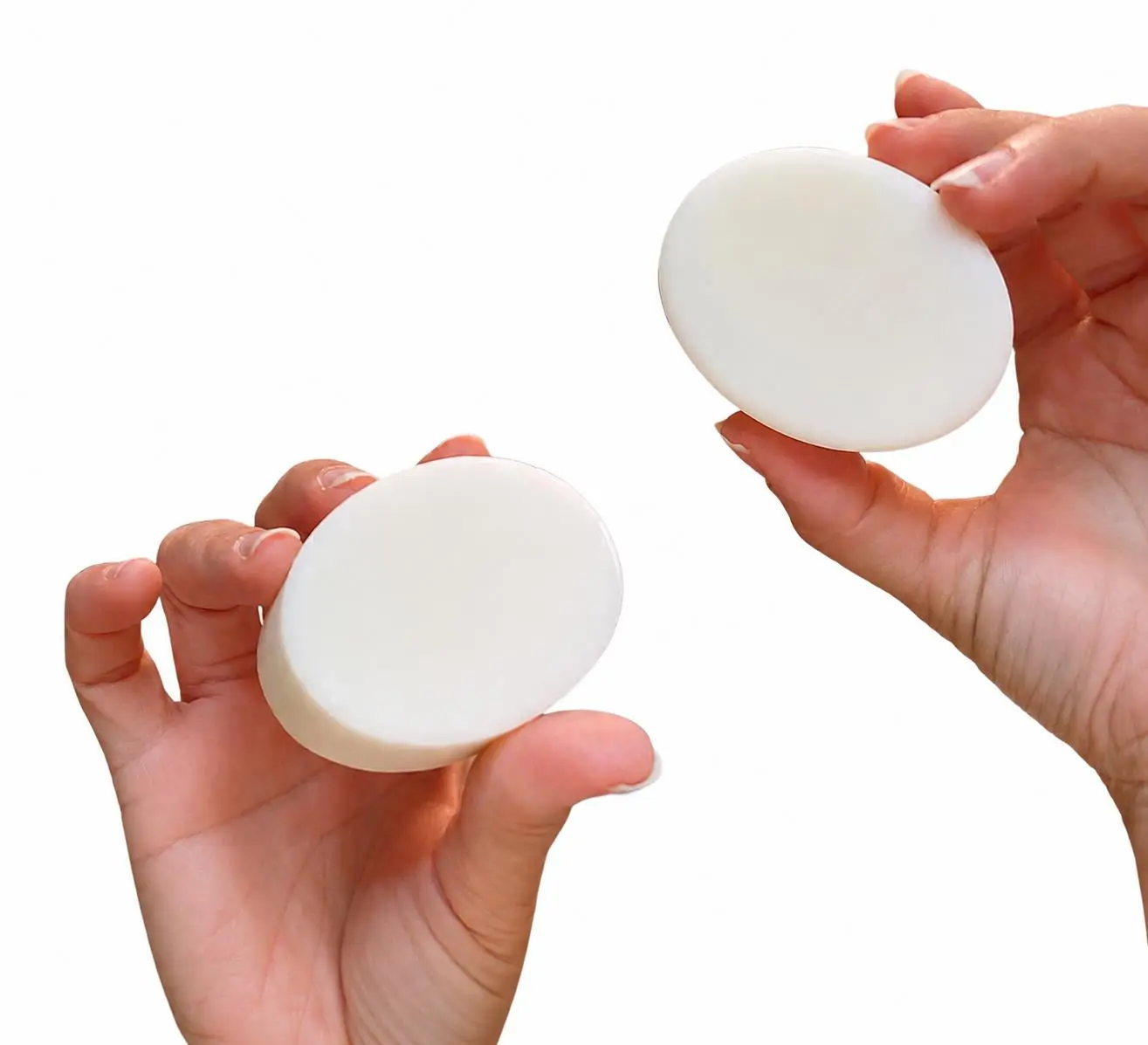 Goat Milk & Rice Soap | Handmade Facial  Bar | Gentle Daily Cleanser Moisture Moisturizing