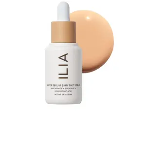 ILIA Super Serum Skin Tint SPF 40 in 5 Bom Bom
