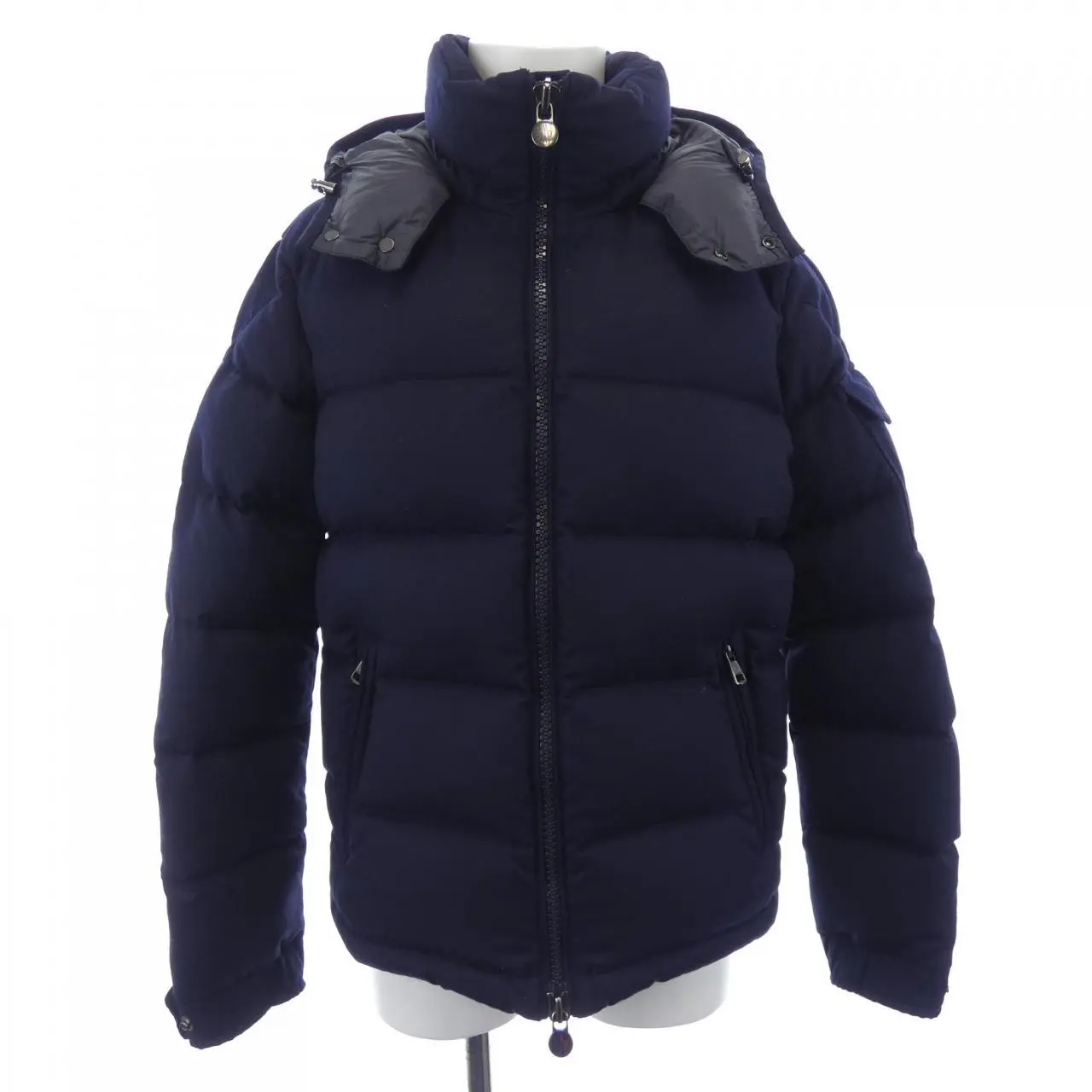 Pre-owned MONCLER Others Small Leather Goods MONTGENEVRE Down Jacket