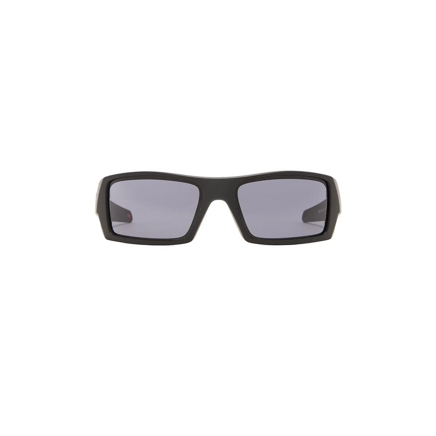 Oakley Gascan Rectangle Sunglasses in Matte Black