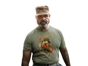 Fishing Humor T-Shirt, FCAWF!