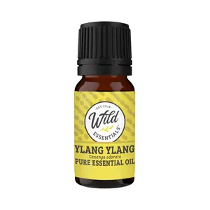 Ylang Ylang Pure Essential Oil