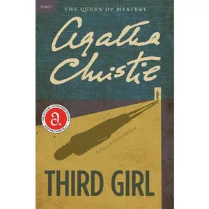 USED-Third Girl: A Hercule Poirot Mystery: The Official Authorized Edition by Christie, Agatha (Paperback)