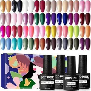DIY Gel Nail Kit
