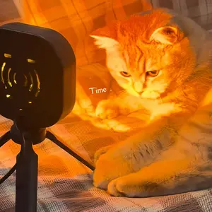 Sunset Lamp Project LED Projector Night Light Home Decor Room Wall Decoration Led Multicolor
