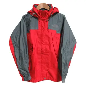 Pre-owned THE NORTH FACE Nylon Small Leather Goods GORE TEX Rain Jacket