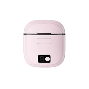 Electric Nail Trimmer-Pink Color