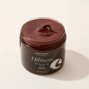 Hibiscus Exfoliating Mud