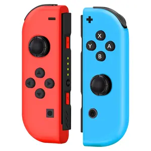 Switch Wireless Game Controller, Upgraded Switch/lite/oled Controller with Motion Control, Wake Function, Dual Vibration Feature