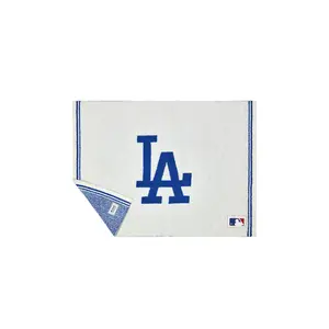 Barefoot Dreams Cozychic Los Angeles Dodgers Stroller Blanket in Dodgers Multi