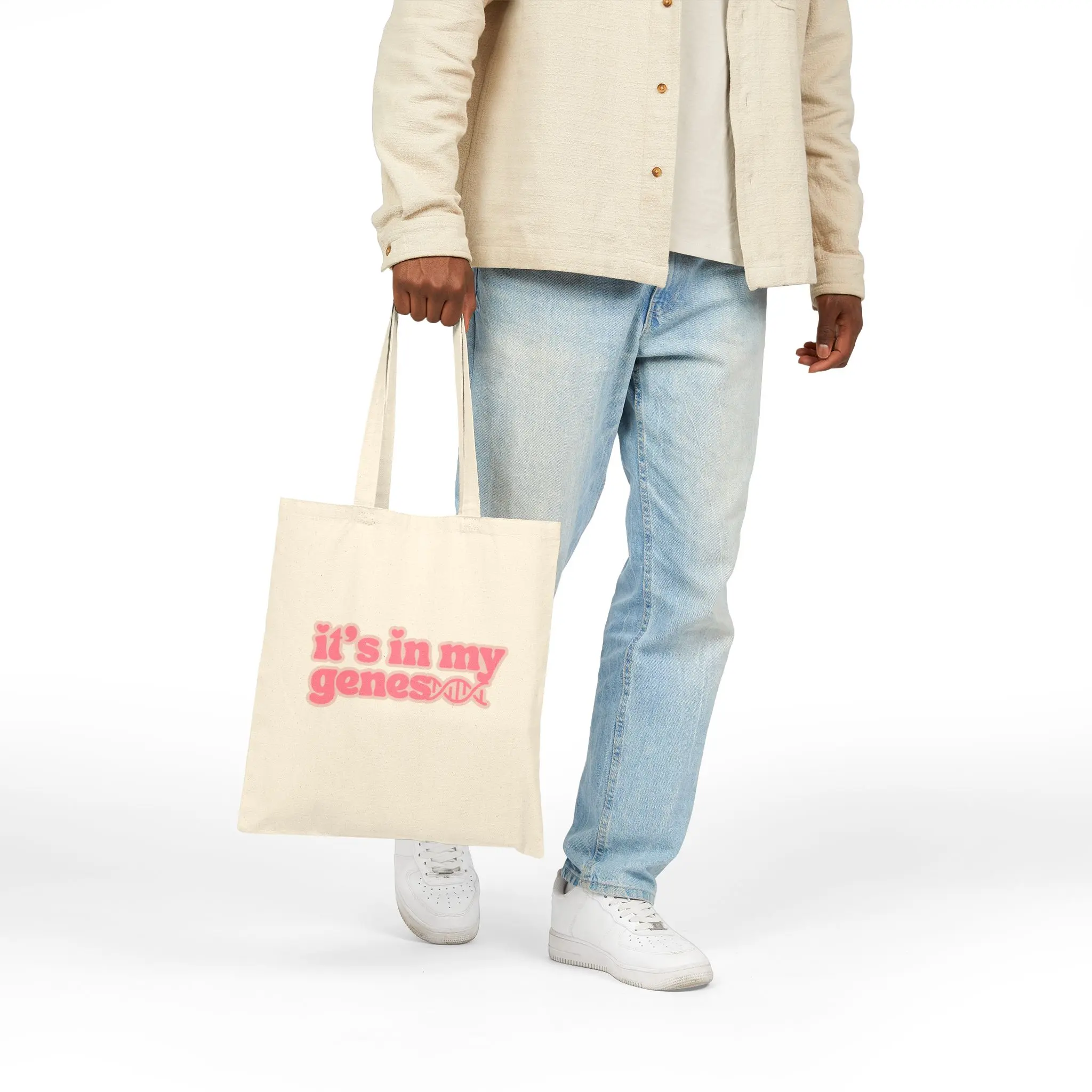 It’s in My Genes Tote Bag