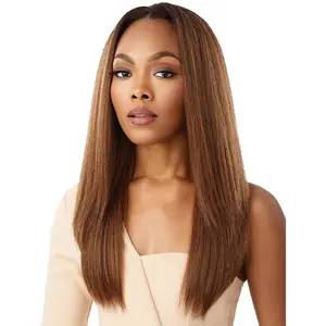 Outre Quick Weave Synthetic Half Wig NEESHA H302